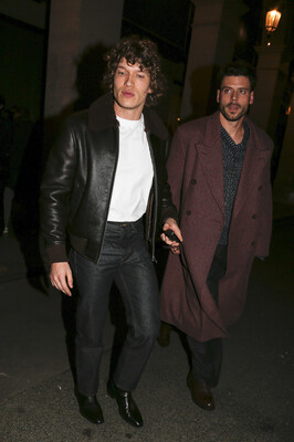 Leaving Cotes Hotel - January 27, 2026
Keywords: connor;storrie;candids;candid;pairs;france;francois;arnaud;fashion;week;2026