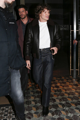 Leaving Cotes Hotel - January 27, 2026
Keywords: connor;storrie;candids;candid;pairs;france;francois;arnaud;fashion;week;2026