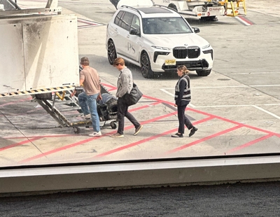 LAX Departure with Bradley Paul - April 10, 2026
Keywords: connor;storrie;candids;candid;los;angeles;california;cabradley;paul;april;2026;lax;airport