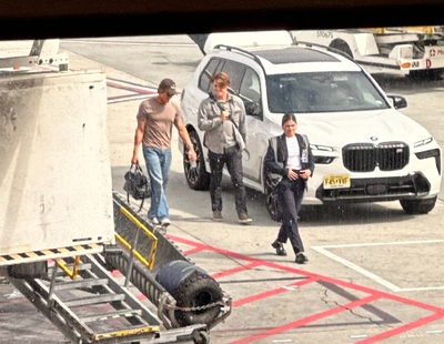 Click to view full size image
==============
LAX Departure with Bradley Paul - April 10, 2026
Keywords: connor;storrie;candids;candid;los;angeles;california;cabradley;paul;april;2026;lax;airport LAX Departure with Bradley Paul - April 10, 2026
Keywords: connor;storrie;candids;candid;los;angeles;california;cabradley;paul;april;2026;lax;airport