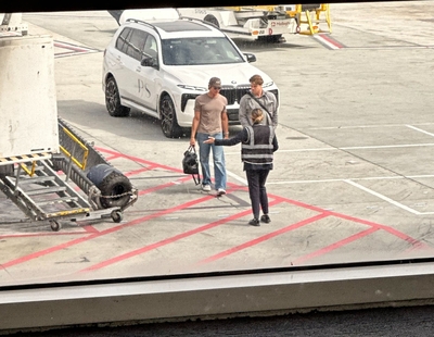 LAX Departure with Bradley Paul - April 10, 2026
Keywords: connor;storrie;candids;candid;los;angeles;california;cabradley;paul;april;2026;lax;airport