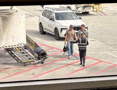 LAX Departure with Bradley Paul - April 10, 2026
Keywords: connor;storrie;candids;candid;los;angeles;california;cabradley;paul;april;2026;lax;airport