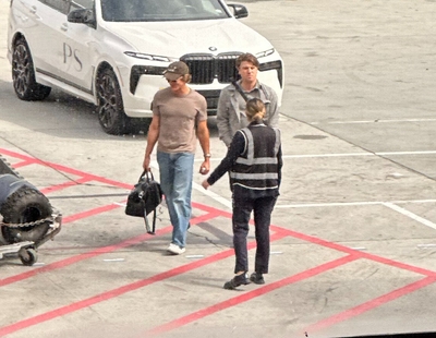 LAX Departure with Bradley Paul - April 10, 2026
Keywords: connor;storrie;candids;candid;los;angeles;california;cabradley;paul;april;2026;lax;airport