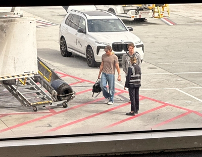 LAX Departure with Bradley Paul - April 10, 2026
Keywords: connor;storrie;candids;candid;los;angeles;california;cabradley;paul;april;2026;lax;airport