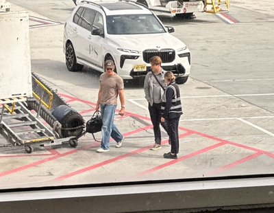 LAX Departure with Bradley Paul - April 10, 2026
Keywords: connor;storrie;candids;candid;los;angeles;california;cabradley;paul;april;2026;lax;airport