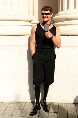 Click to view full size image
==============
Keywords: connor;storrie;public;appearances;events;2026;paris;fashion;week;ysl;saint;laurent;france Keywords: connor;storrie;public;appearances;events;2026;paris;fashion;week;ysl;saint;laurent;france