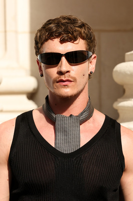 Keywords: connor;storrie;public;appearances;events;2026;paris;fashion;week;ysl;saint;laurent;france