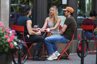 Celebrating April X - August 11, 2025
Keywords: connor;storrie;candids;candid;august;2025;april;x;vortex;award;awards;riif;lily;krug;coffee