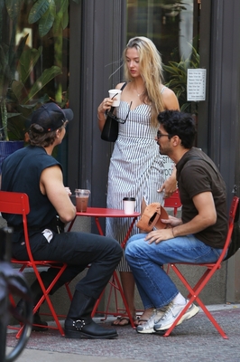 Celebrating April X - August 11, 2025
Keywords: connor;storrie;candids;candid;august;2025;april;x;vortex;award;awards;riif;lily;krug;coffee