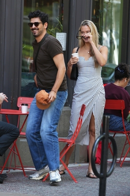 Celebrating April X - August 11, 2025
Keywords: connor;storrie;candids;candid;august;2025;april;x;vortex;award;awards;riif;lily;krug;coffee