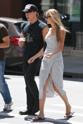 Celebrating April X - August 11, 2025
Keywords: connor;storrie;candids;candid;august;2025;april;x;vortex;award;awards;riif;lily;krug;coffee