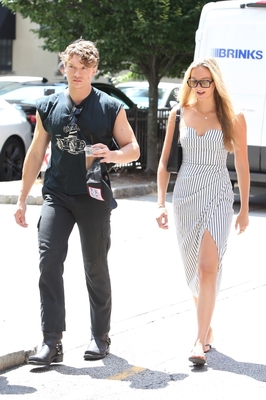 Celebrating April X - August 11, 2025
Keywords: connor;storrie;candids;candid;august;2025;april;x;vortex;award;awards;riif;lily;krug;coffee