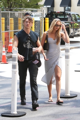 Celebrating April X - August 11, 2025
Keywords: connor;storrie;candids;candid;august;2025;april;x;vortex;award;awards;riif;lily;krug;coffee