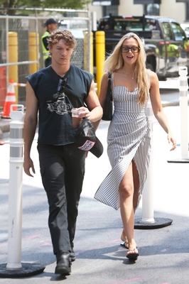Celebrating April X - August 11, 2025
Keywords: connor;storrie;candids;candid;august;2025;april;x;vortex;award;awards;riif;lily;krug;coffee