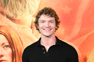 Keywords: connor;storrie;public;appearnces;a24;la;los;angeles;california;eddington;premiere;dga;theatre;complex