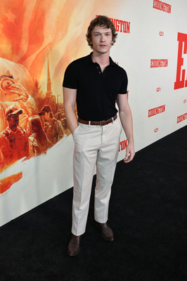 Keywords: connor;storrie;public;appearnces;a24;la;los;angeles;california;eddington;premiere;dga;theatre;complex