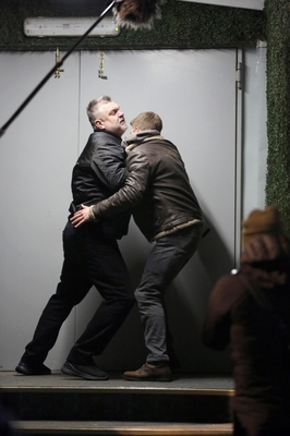 Bucharest Romania - January 30, 2024
Keywords: connor;storrie;april;x;movies;2024;on;set;baxter