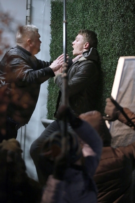 Bucharest Romania - January 30, 2024
Keywords: connor;storrie;april;x;movies;2024;on;set;baxter