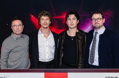 Keywords: connor;storrie;public;appearnces;heated;rivalry;hudson;williams;ilya;rozanov;shane;hollander;toronto;tiff;bell;lightbox;canada