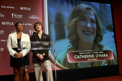 Click to view full size image
==============
Keywords: connor;storrie;public;appearnces;2026;actor;awards;sag;aftra;los;angeles;la;32nd;california Keywords: connor;storrie;public;appearnces;2026;actor;awards;sag;aftra;los;angeles;la;32nd;california