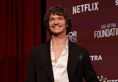 Keywords: connor;storrie;public;appearnces;2026;actor;awards;sag;aftra;los;angeles;la;32nd;california