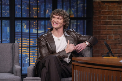 Keywords: connor;storrie;public;appearnces;2026;rockefeller;plaza;ny;new;york;late;night;seth;meyers