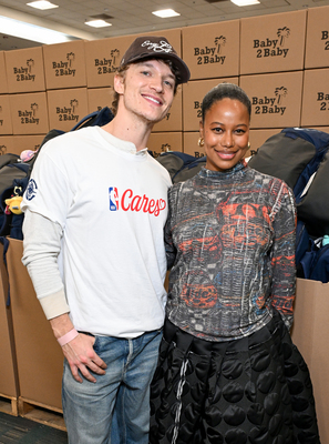Keywords: connor;storrie;public;appearances;events;2026;los;angeles;la;volunteer;baby;2;baby;baby2baby;nba;all;star