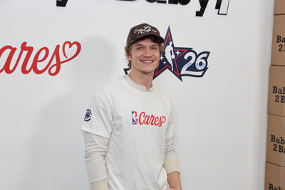 Keywords: connor;storrie;public;appearances;events;2026;los;angeles;la;volunteer;baby;2;baby;baby2baby;nba;all;star