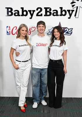 Keywords: connor;storrie;public;appearances;events;2026;los;angeles;la;volunteer;baby;2;baby;baby2baby;nba;all;star