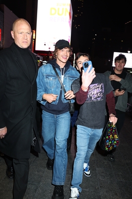 Keywords: connor;storrie;candids;2026;rockefeller;center;ny;new;york;snl;saturday;night;live;dynamo;room