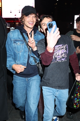 Keywords: connor;storrie;candids;2026;rockefeller;center;ny;new;york;snl;saturday;night;live;dynamo;room