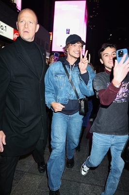 Keywords: connor;storrie;candids;2026;rockefeller;center;ny;new;york;snl;saturday;night;live;dynamo;room