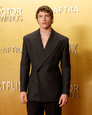 Keywords: connor;storrie;public;appearances;events;2026;sag;aftra;awards;shrine;auditorium;los;angeles;la;california
