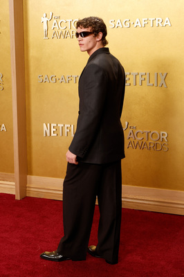Keywords: connor;storrie;public;appearances;events;2026;sag;aftra;awards;shrine;auditorium;los;angeles;la;california