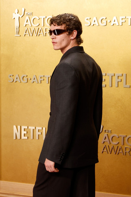 Keywords: connor;storrie;public;appearances;events;2026;sag;aftra;awards;shrine;auditorium;los;angeles;la;california