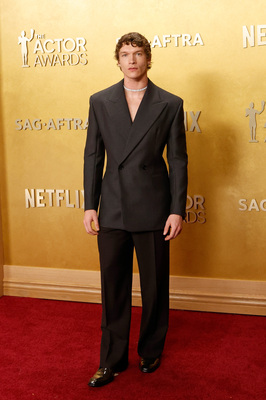 Keywords: connor;storrie;public;appearances;events;2026;sag;aftra;awards;shrine;auditorium;los;angeles;la;california