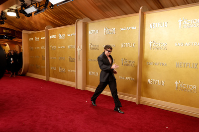 Keywords: connor;storrie;public;appearances;events;2026;sag;aftra;awards;shrine;auditorium;los;angeles;la;california