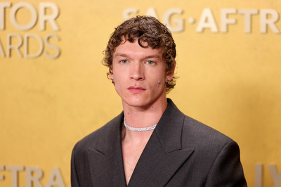 Click to view full size image
==============
Keywords: connor;storrie;public;appearances;events;2026;sag;aftra;awards;shrine;auditorium;los;angeles;la;california Keywords: connor;storrie;public;appearances;events;2026;sag;aftra;awards;shrine;auditorium;los;angeles;la;california