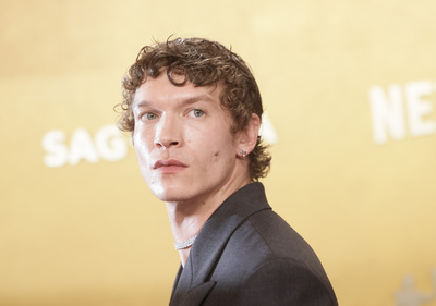 Keywords: connor;storrie;public;appearances;events;2026;sag;aftra;awards;shrine;auditorium;los;angeles;la;california