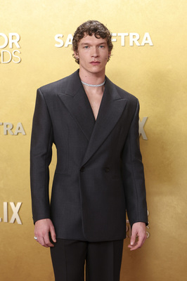 Keywords: connor;storrie;public;appearances;events;2026;sag;aftra;awards;shrine;auditorium;los;angeles;la;california