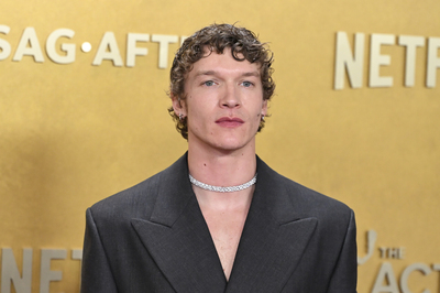 Keywords: connor;storrie;public;appearances;events;2026;sag;aftra;awards;shrine;auditorium;los;angeles;la;california