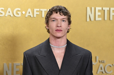 Click to view full size image
==============
Keywords: connor;storrie;public;appearances;events;2026;sag;aftra;awards;shrine;auditorium;los;angeles;la;california Keywords: connor;storrie;public;appearances;events;2026;sag;aftra;awards;shrine;auditorium;los;angeles;la;california