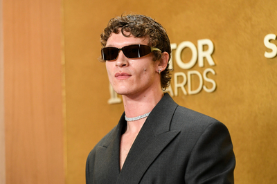 Keywords: connor;storrie;public;appearances;events;2026;sag;aftra;awards;shrine;auditorium;los;angeles;la;california