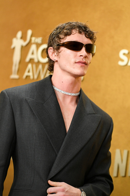 Click to view full size image
==============
Keywords: connor;storrie;public;appearances;events;2026;sag;aftra;awards;shrine;auditorium;los;angeles;la;california Keywords: connor;storrie;public;appearances;events;2026;sag;aftra;awards;shrine;auditorium;los;angeles;la;california