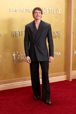 Keywords: connor;storrie;public;appearances;events;2026;sag;aftra;awards;shrine;auditorium;los;angeles;la;california