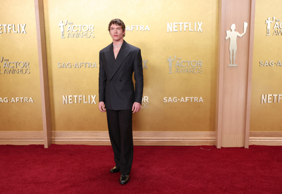 Keywords: connor;storrie;public;appearances;events;2026;sag;aftra;awards;shrine;auditorium;los;angeles;la;california