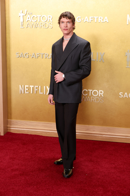 Keywords: connor;storrie;public;appearances;events;2026;sag;aftra;awards;shrine;auditorium;los;angeles;la;california