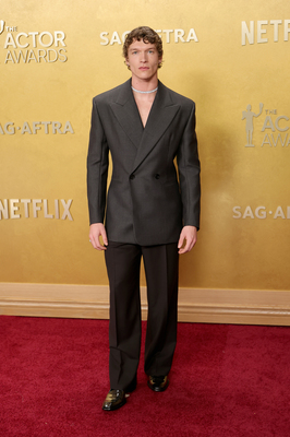 Keywords: connor;storrie;public;appearances;events;2026;sag;aftra;awards;shrine;auditorium;los;angeles;la;california