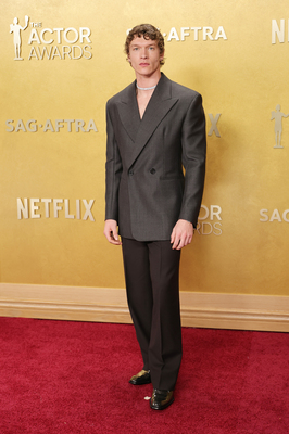 Keywords: connor;storrie;public;appearances;events;2026;sag;aftra;awards;shrine;auditorium;los;angeles;la;california