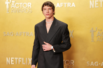 Keywords: connor;storrie;public;appearances;events;2026;sag;aftra;awards;shrine;auditorium;los;angeles;la;california